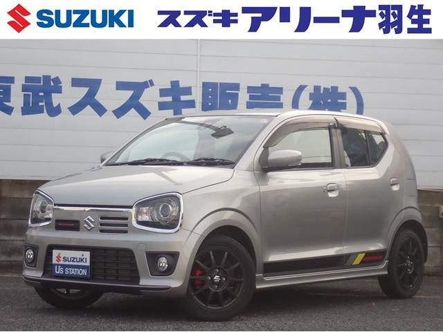 アルト　ワークス(スズキ) ナビ付　ワークス 中古車画像