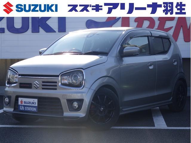 アルト　ワークス(スズキ) ナビ付　ワークス 中古車画像