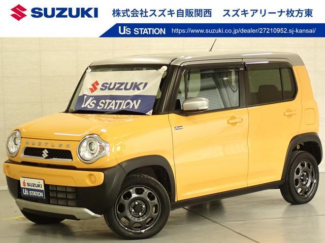 ハスラー　４ＷＤ(スズキ) ＦリミテッドＩＩ　ＭＲ４１Ｓ　２型　４Ｗ 中古車画像