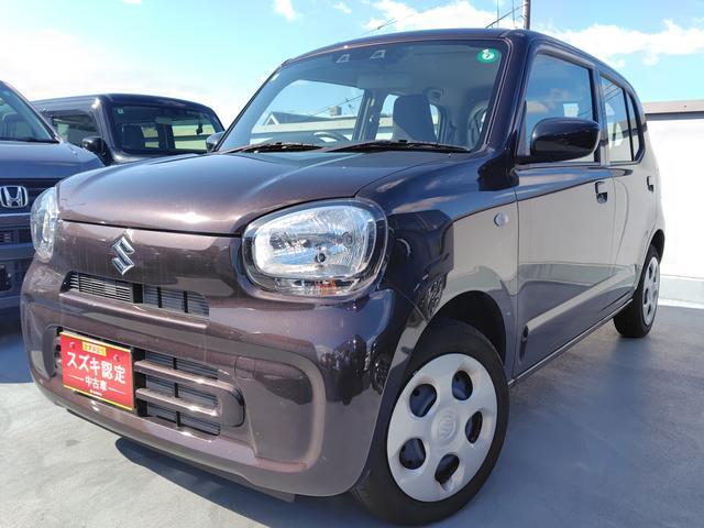 アルト(スズキ) Ｌ　２型　オーディオレス 中古車画像