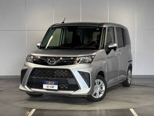 トール(ダイハツ) Ｘ 中古車画像