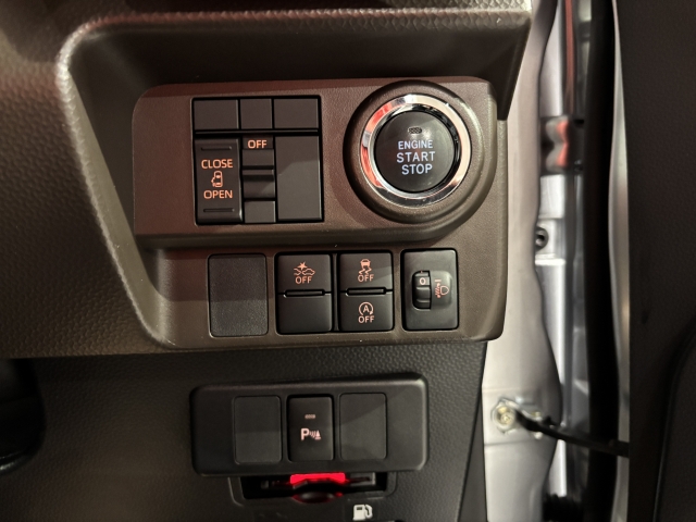 様々な安全装置が付いています★