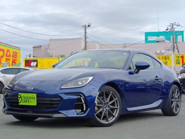 ＢＲＺ(スバル) Ｓ 中古車画像