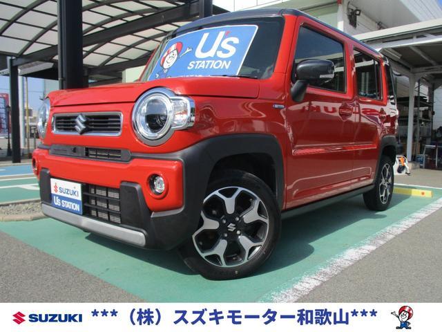 ハスラー(スズキ) ハイブリッドＸ　全方位モニター付きナビ装 中古車画像