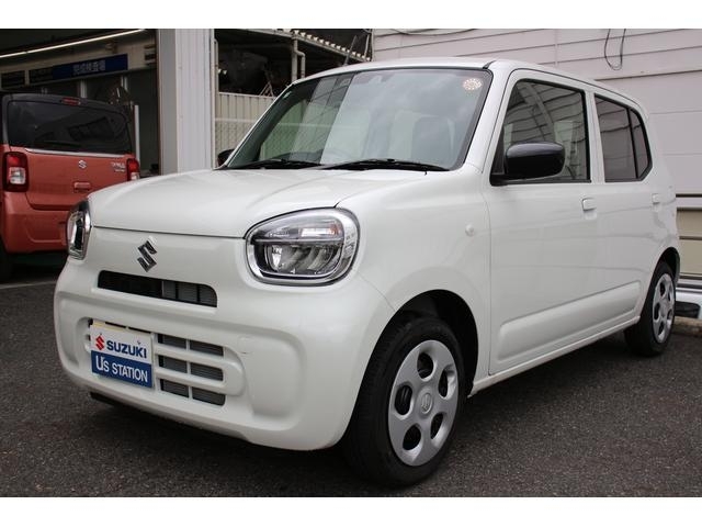 アルト(スズキ) Ｌ　２型　ＬＥＤヘッドランプ　セイフティ 中古車画像