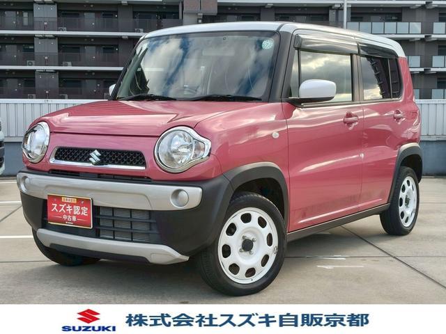 ハスラー(スズキ) Ｇ　ＭＲ３１Ｓ．ＭＲ４１Ｓ　２型　前方衝 中古車画像