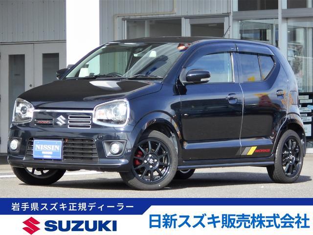 アルト　ワークス　４ＷＤ(スズキ) ワークス　４ＷＤ　ＣＤオーディオ　衝突被 中古車画像