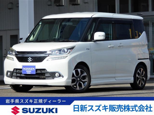 ソリオ　バンディット　４ＷＤ(スズキ) バンディット　ＨＹＢＲＩＤ　ＭＶ　４ＷＤ 中古車画像