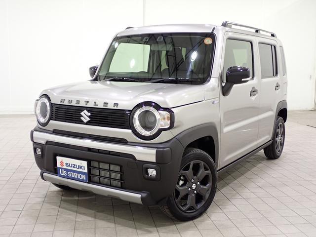 ハスラー　４ＷＤ(スズキ) タフワイルド　３型　４ＷＤ　デュアルカメ 中古車画像