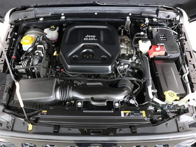 2000ccのガソリンターボエンジン！パワーはそのまま！