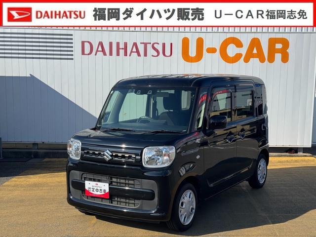 スペーシア(スズキ) ハイブリッドＧ 中古車画像