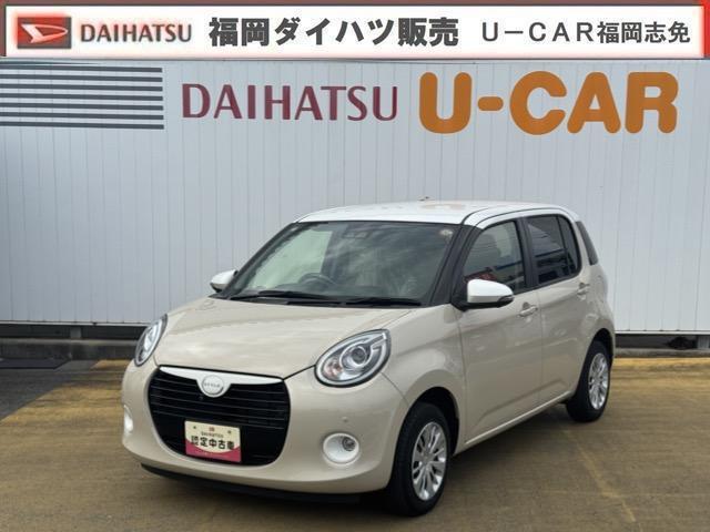 ブーン(ダイハツ) スタイル　ホワイトリミテッド　ＳＡ３ 中古車画像