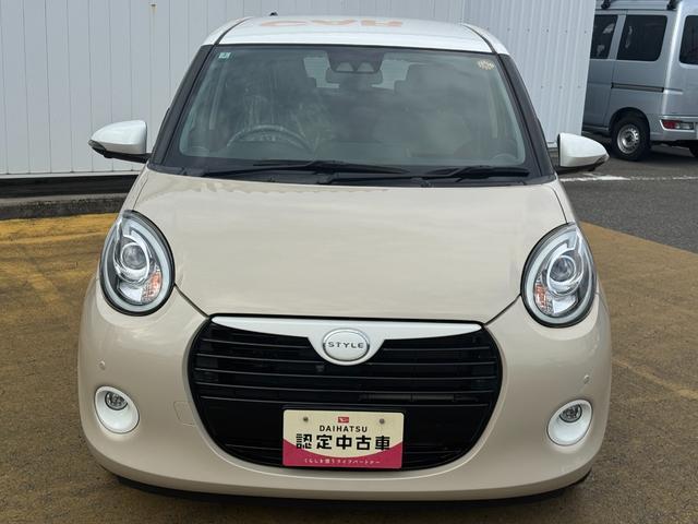 『福岡ダイハツ販売（株）Ｕ−ＣＡＲ福岡志免店』の車両をご覧頂き有難うございます。