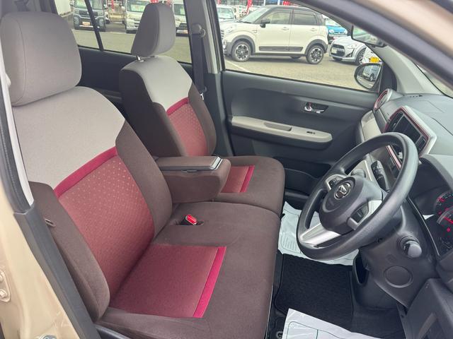 使用感が少なく状態の良い室内