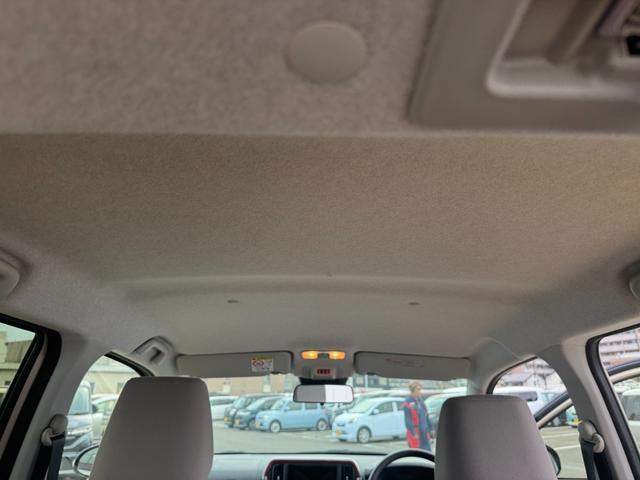 状態の良いルーフライニング