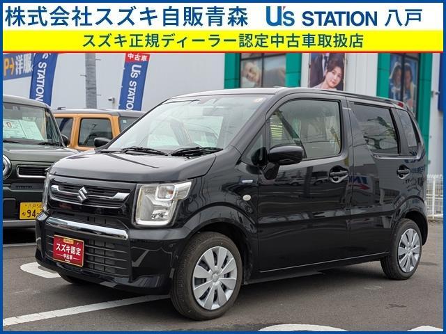 ワゴンＲ　４ＷＤ(スズキ) ＨＹＢＲＩＤ　ＦＸ−Ｓ　４型　４ＷＤ 中古車画像