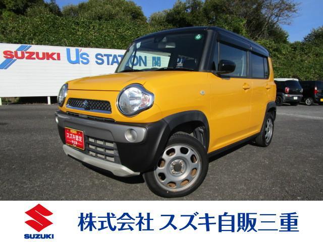 ハスラー(スズキ) Ｇ　ナビゲーション装備 中古車画像