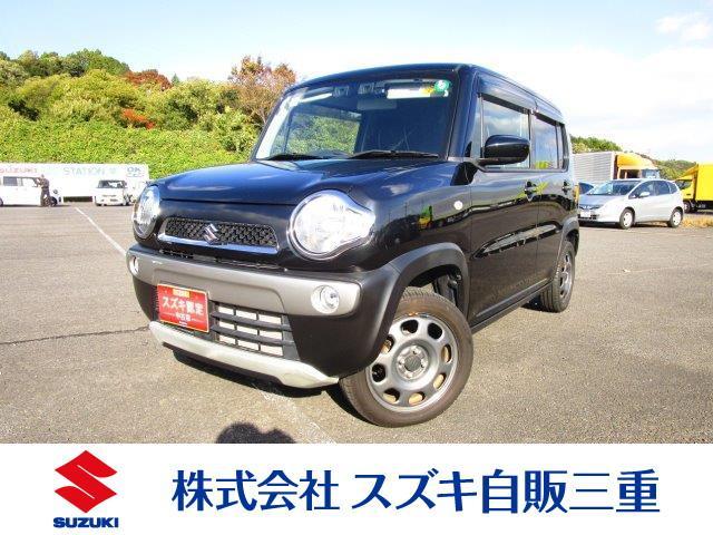 ハスラー(スズキ) Ｇ　ナビゲーション装備 中古車画像
