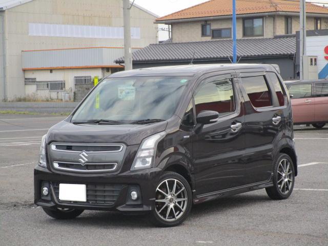 ワゴンＲ　スティングレー(スズキ) スティングレー　２５周年記念車　ＨＹＢＲ 中古車画像