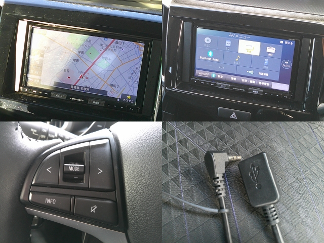 ���݂ł͕K���i�̃i�r����������Ă��܂��B�I�[�f�B�I��AM�EFM���W�I�ECD�EDVD�EBluetooth�ESD�J�[�h�EAUX�E��TV���g���܂��B���K�h���C�u�̋��������ł��I