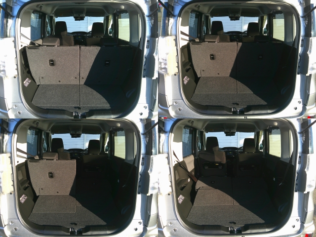 �Q��ڃV�[�g��|���΁A�����̗l�ȃX�y�[�X���m�ۏo���܂��B�����V�[�g�Ȃ̂Ŏg�p�p�r�ɍ��킹�ĕБ������|�������\�ł���