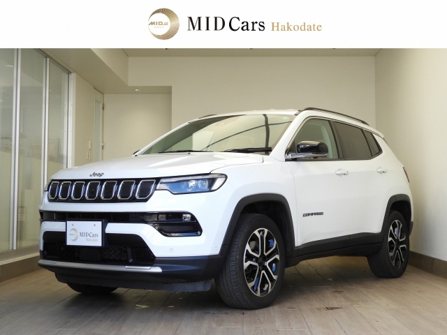 コンパス　４ＷＤ(ジープ) リミテッド 中古車画像