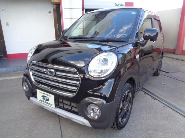 キャスト　アクティバ(ダイハツ) アクティバＧ　ターボ　ＳＡＩＩＩ　純正ナ 中古車画像