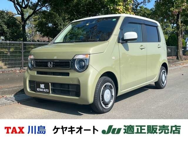 Ｎ−ＷＧＮ　４ＷＤ(ホンダ) ６６０　Ｌ　ターボ　ホンダ　センシング 中古車画像
