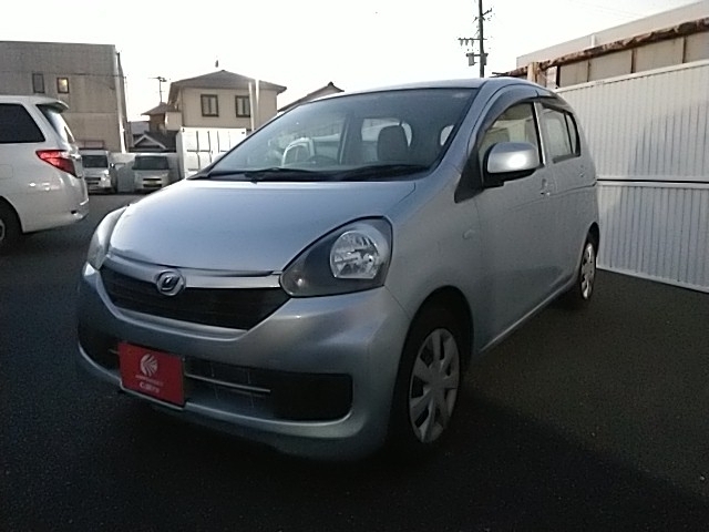 ミラ　イース(ダイハツ) ６６０　Ｌ［ＳＡ］　５ドア　ＤＣＶＴ　２ 中古車画像