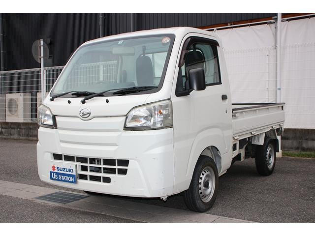 ハイゼットトラック　４ＷＤ(ダイハツ) スタンダード　パートタイム４ＷＤ　５速マ 中古車画像
