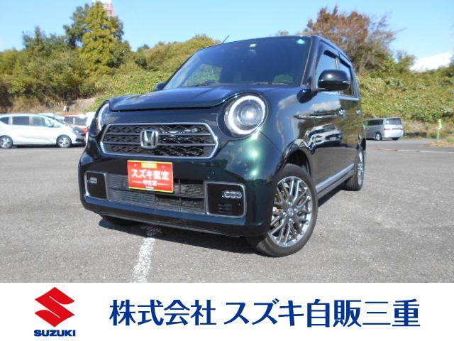 Ｎ−ＯＮＥ(ホンダ) プレミアム　ツアラー　４ＷＤ　バックカメ 中古車画像