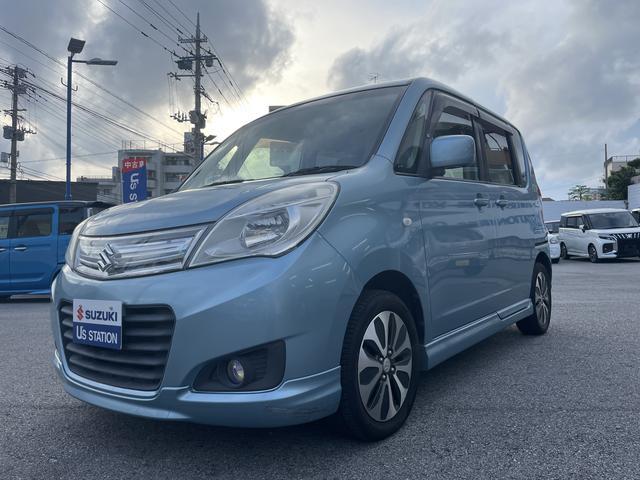 ソリオ(スズキ) Ｘ　ＭＡ１５Ｓ　３型 中古車画像