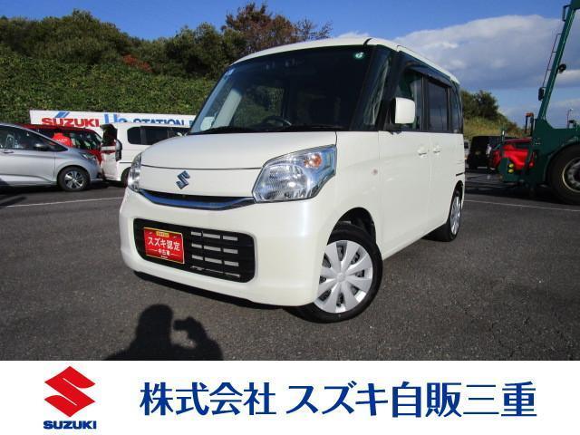 スペーシア(スズキ) Ｘ　ＭＫ４２Ｓ　全方位モニター付ナビ 中古車画像