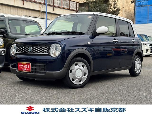 アルト　ラパン(スズキ) モード　３型　ナビゲーション　バックカメ 中古車画像