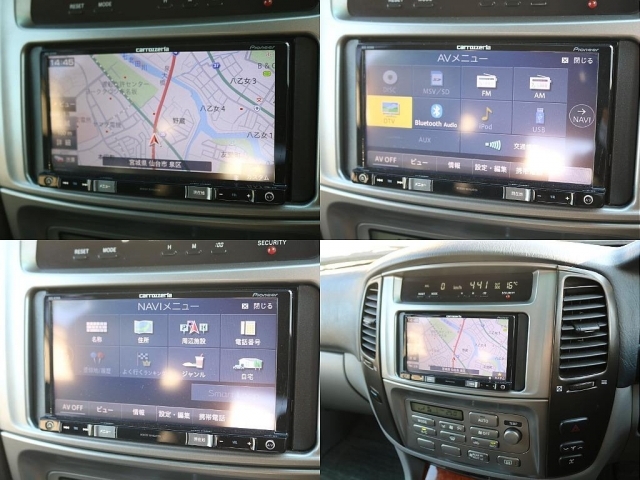 �}���`���X�̎ԗ��ɂȂ�܂��I������7�C���`SD�i�r�������ςł����V�����i�r�̎�t�����X�X�^�b�t�܂ł����k����������