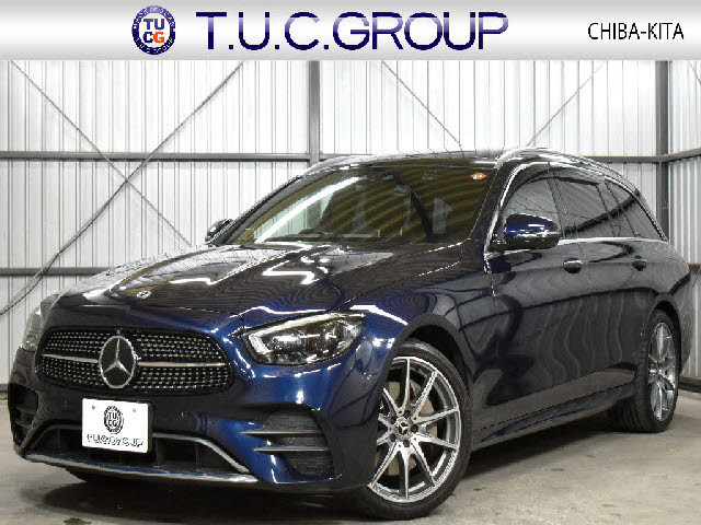 Ｅクラス　ステーションワゴン(メルセデス・ベンツ) Ｅ３００　スポーツ 中古車画像