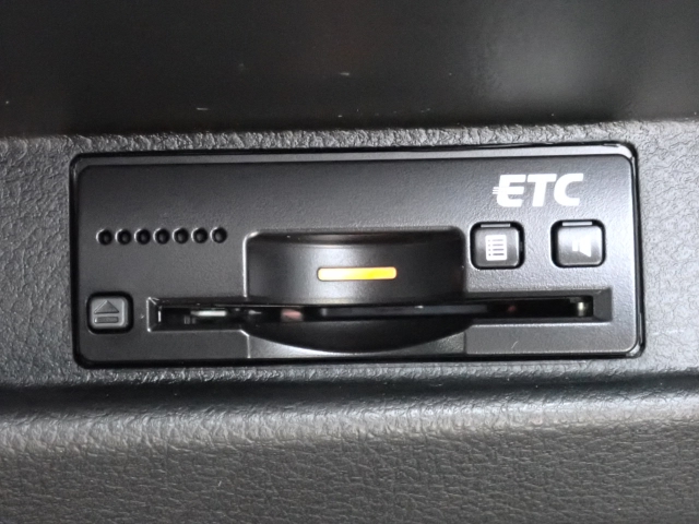 ETC���������Ă��܂��B�m���X�g�b�v�ŗ�������ʉ߂ł��܂��B���ꂵ�������ł���ˁB