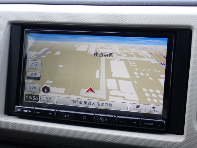 �g���Ղ��J�[�i�r�ł�������@���ȒP�Ȃ̂Œ����ɂ��g�������܂��I(^^)/