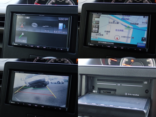 �g���Ղ��J�[�i�r�͏��ʂ��L�x�Ŏg������ɗD��Ă���܂�������@���ȒP�Ȃ̂Œ����ɂ��g�������܂��I(^^)/�o�b�N�J���������ڂ��Ă���܂��BBluetooth�Ή��ł���