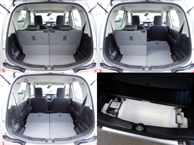 �㕔���Ȕw������͕������Ă���̂ŁA�ʁX�ɓ|�������\�ł���ו��̗ʂɉ����ăA�����W�o����̂ŁA�������ł��ˁI