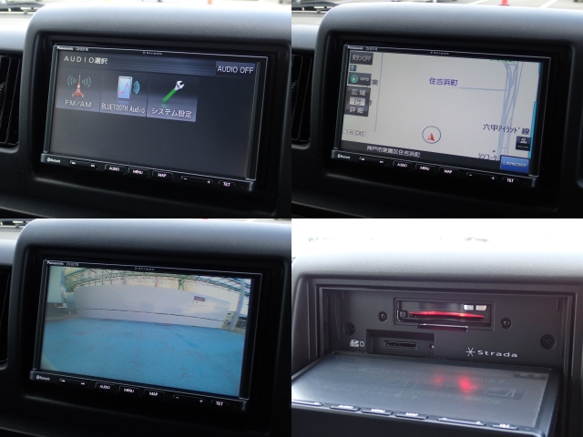 �g���Ղ��J�[�i�r�͏��ʂ��L�x�Ŏg������ɗD��Ă���܂�������@���ȒP�Ȃ̂Œ����ɂ��g�������܂��I(^^)/�o�b�N�J���������ڂ��Ă���܂��BBluetooth�Ή��ł���