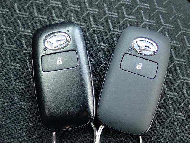 �X�}�[�g�L�[�����I�L�[���|�P�b�g��o�b�O�ɓ��ꂽ�܂܁A�h�A���b�N�̊J���E�{���E�G���W���n�����\�ł��B