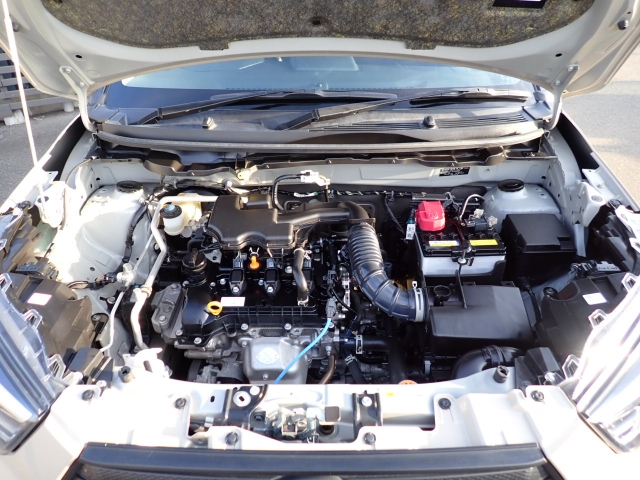 �G���W�����[�����N���[�j���O�ς݂ł��B�[�ԑO�ɓ_���������s���܂��B