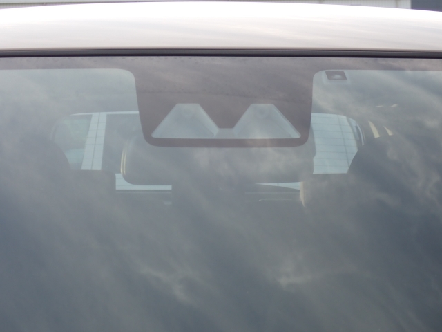 �t�����g�J�����őO���̎ԗ�����s�ғ������m�B�Փ˂������Ȏ��͏Փˉ���y���u���[�L���쓮�A�Փˉ�����T�|�[�g�B