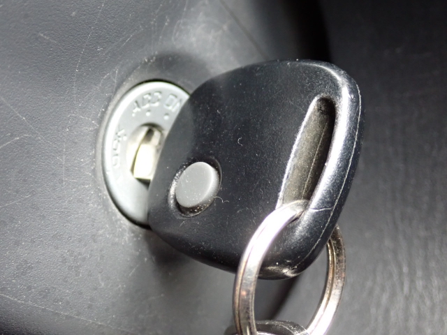 �G���W���n���́A�L�[���������ރ^�C�v�ł��B