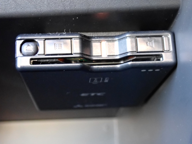 ETC���������Ă��܂��B�m���X�g�b�v�ŗ�������ʉ߂ł��܂��B���ꂵ�������ł���ˁB