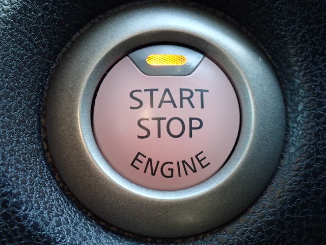 �v�b�V���X�^�[�g�ŃG���W���n����