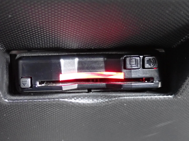 ETC���������Ă��܂��B�m���X�g�b�v�ŗ�������ʉ߂ł��܂��B���ꂵ�������ł���ˁB