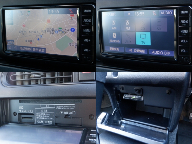 ���݂ł͕K���i�̃i�r����������Ă��܂��B�s�������ꏊ�ւ̈ē������Ă����̂ŁA���ɖ��킸�h���C�u���ł��܂���I�[�f�B�I�̓����Z�OTV/CD/���W�I/Bluetooth���g�p�\�B���K�h���C�u�̋��������ł���