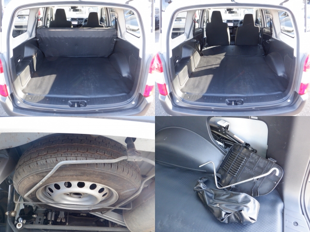 ���̂܂܂ł��\���ȃX�y�[�X���m�ۂ��ꂽ���Q�b�W�X�y�[�X�ł��B2��ڃV�[�g��|���Ƃ���ɍL���X�y�[�X�̊m�ۂ��\�ł���